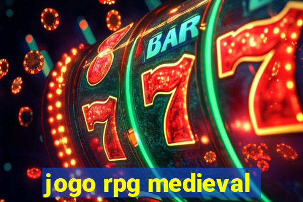 jogo rpg medieval